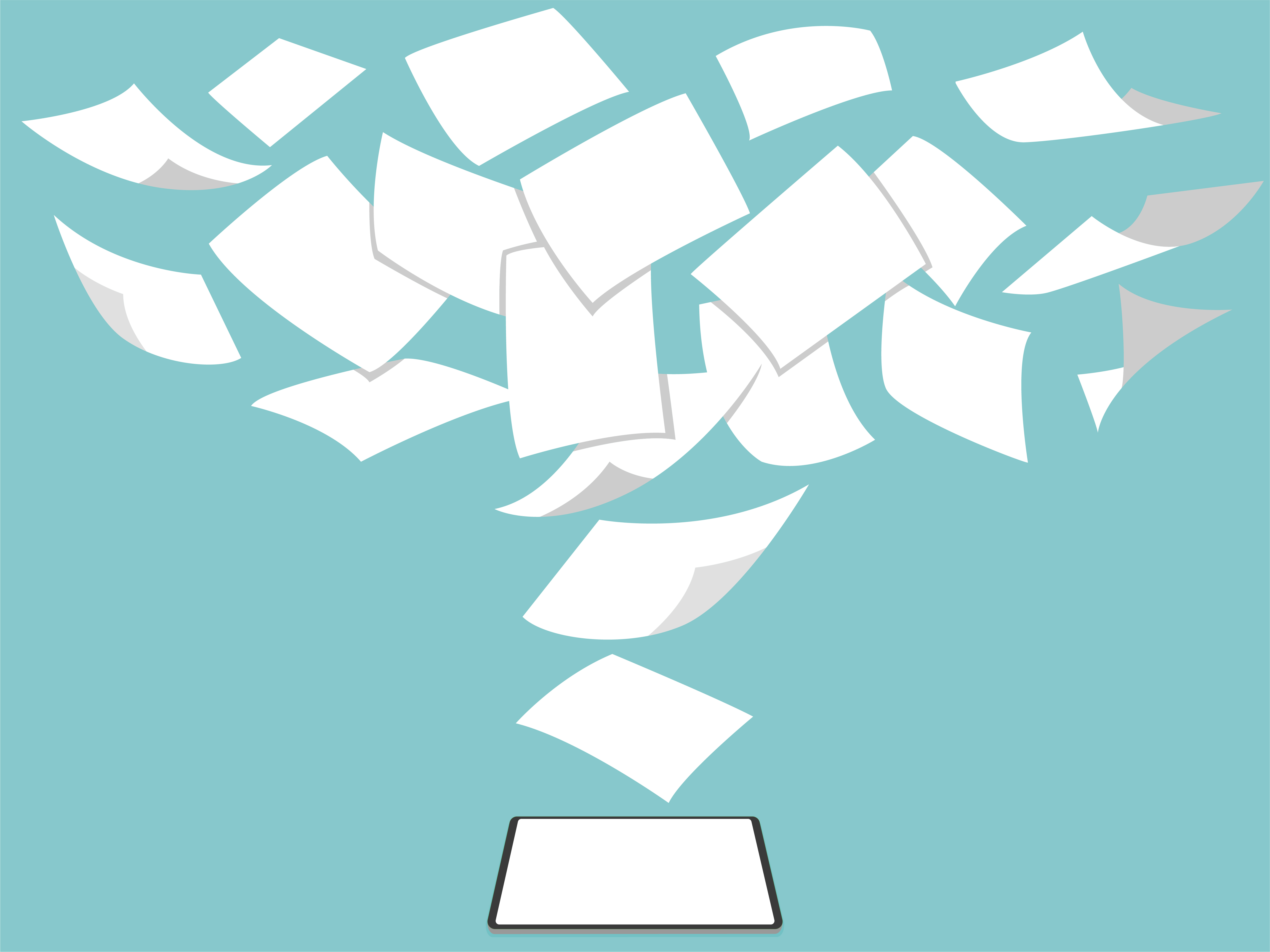 How Going Paperless Boosts Employee Efficiency ProcessMaker