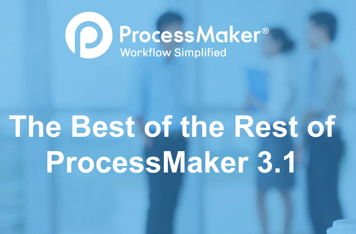 processmaker 3.1