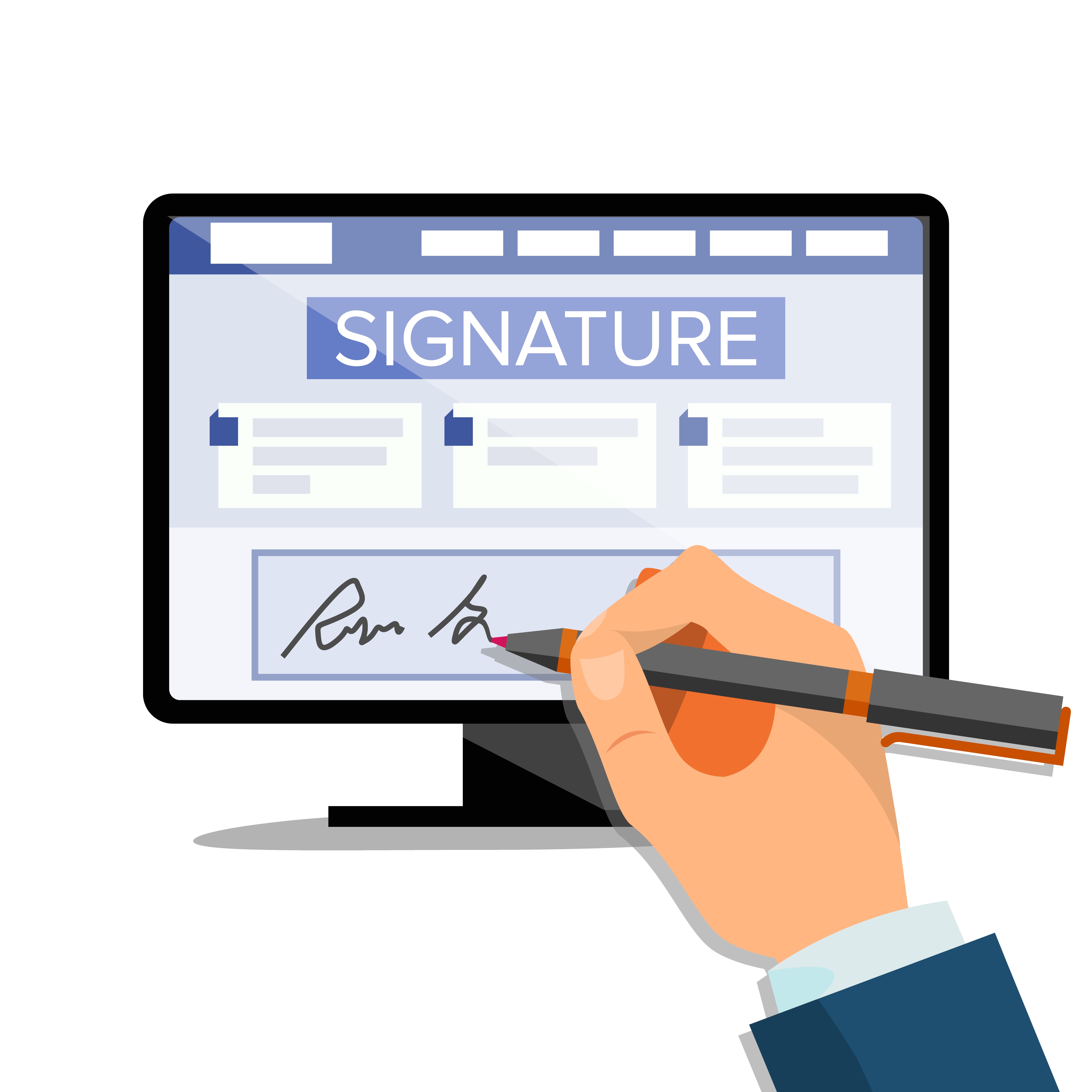 The Digital Shift: Leveraging Esignature Technology For Business ...