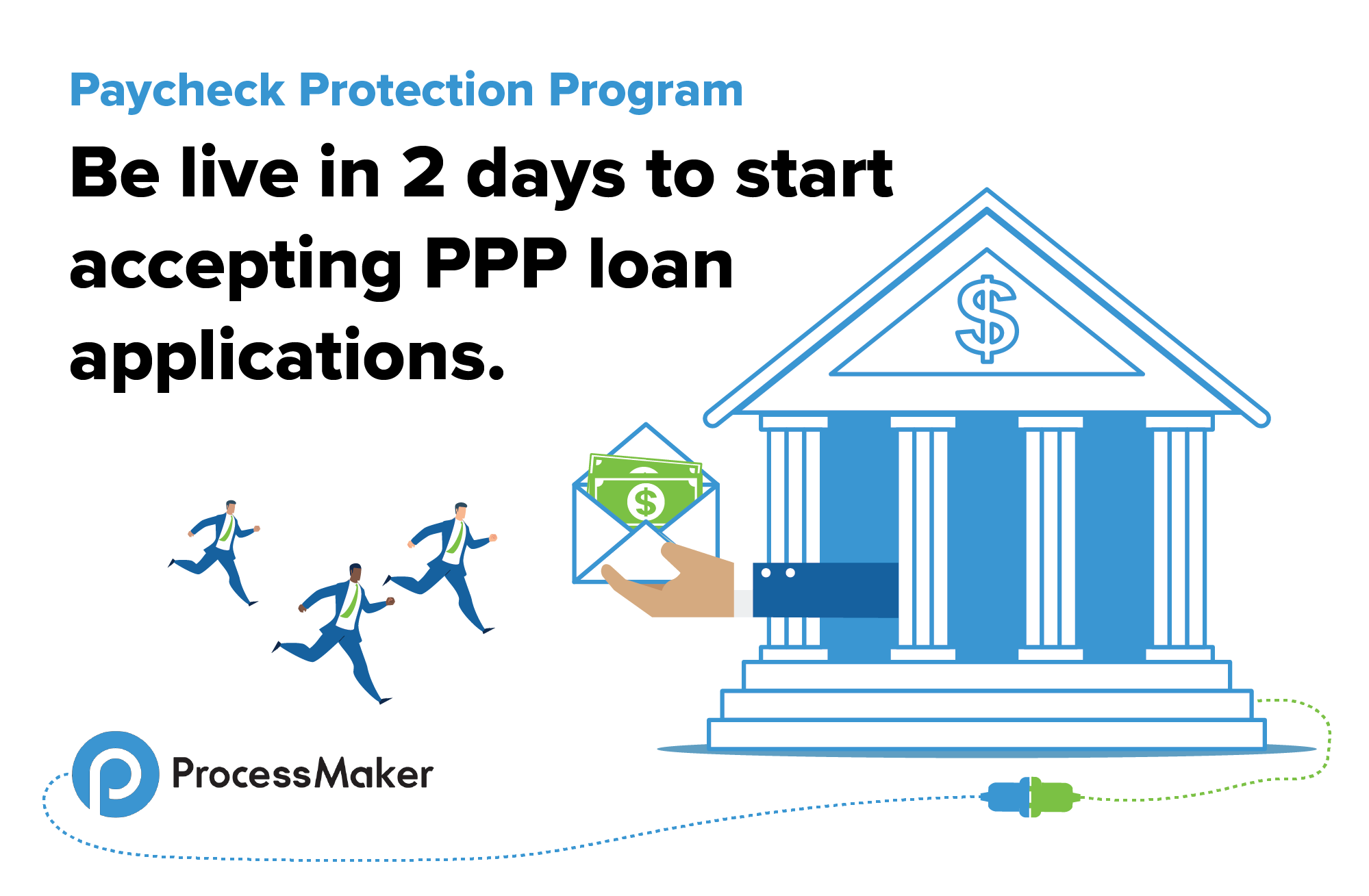 Start Processing SBA / PPP Loan Applications Today
