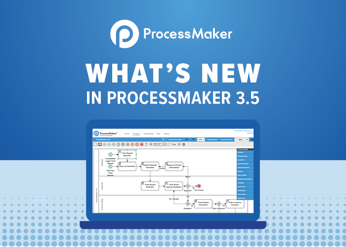 Whats New In Processmaker 35 Processmaker 0874