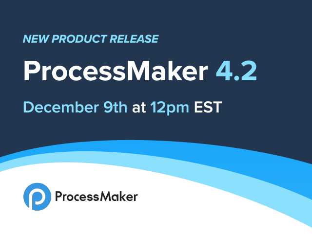 Webinar de la versión 4.2 de ProcessMaker