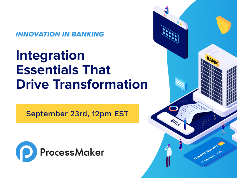 Innovation in Banking: Integration Essentials that Drive Transformation