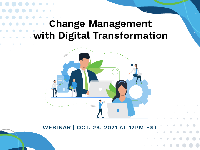 Innovation in Banking: Change Management with Digital Transformation