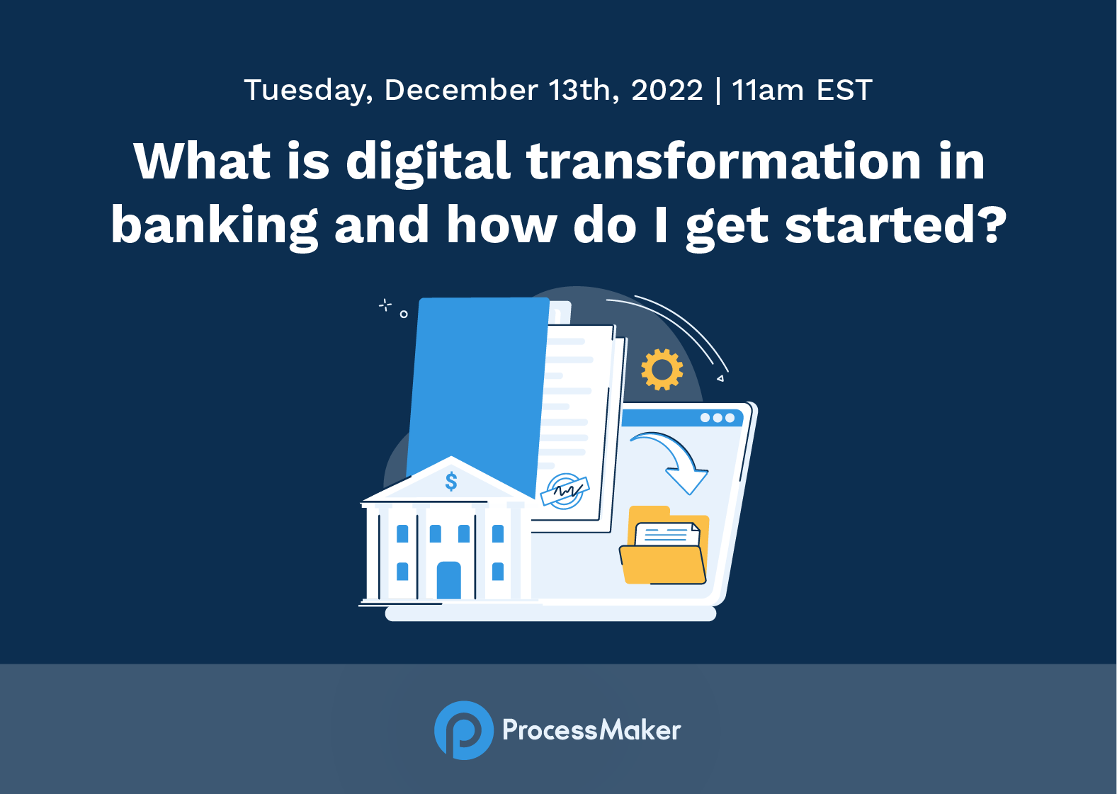 What is digital transformation in banking and how do I get started?