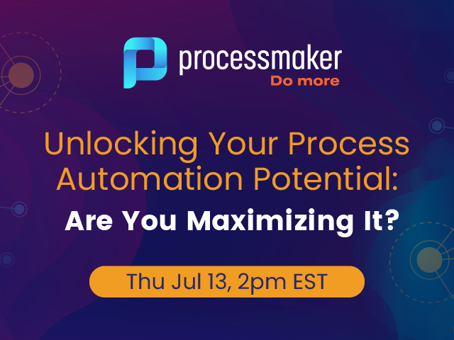 Desbloquee su potencial de automatización de procesos: ¿Lo está maximizando?