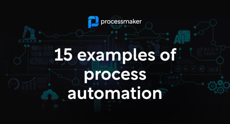 15 examples of process automation