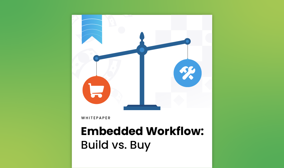 Embedded Workflow Build vs Buy ebook (en anglais)