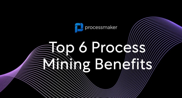 Process mining benefits