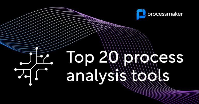 Top 20 business process analysis tools