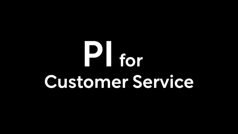 Process Intelligence for Customer Service