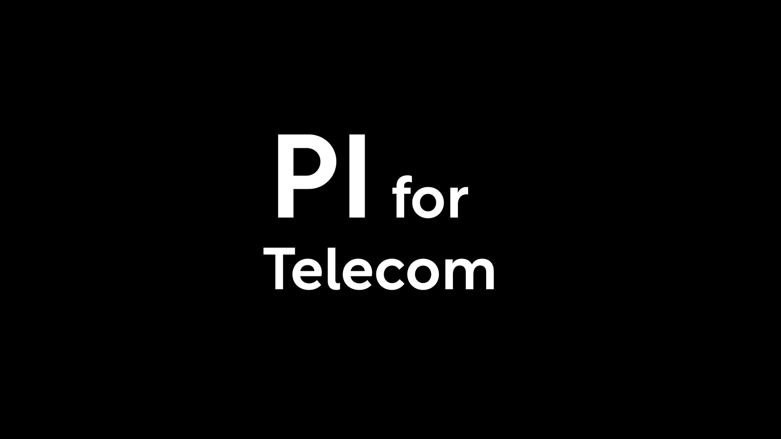 Process Intelligence for Telecom