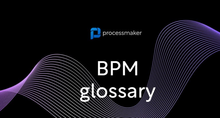 BPM glossary