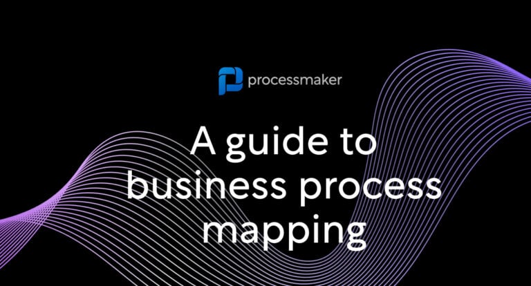 Business process mapping