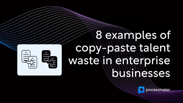 Copy-paste talent waste in enterprise businesses