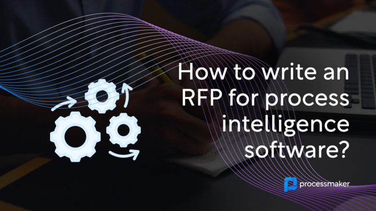 How to write an RFP for process intelligence