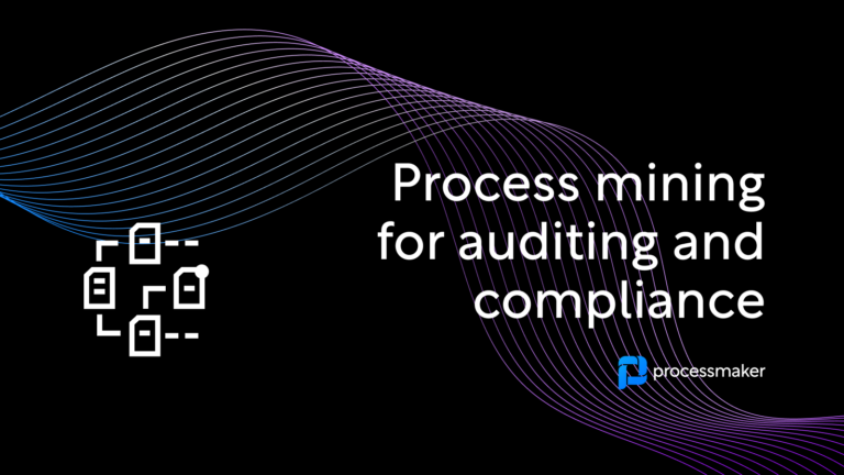 Process mining for auditing and compliance