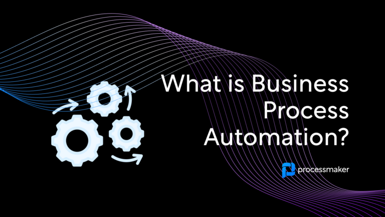 What is business process automation