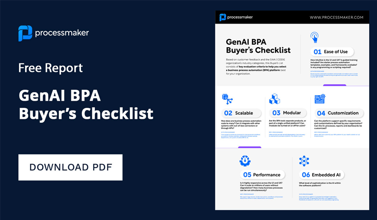 BPA Buyers Checklist