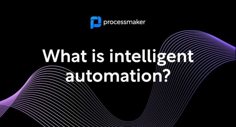 What is intelligent automation