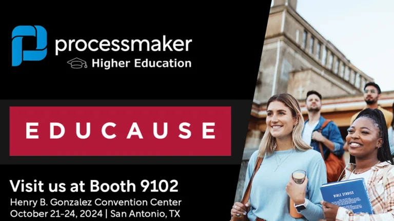 ProcessMaker at Educause 2024