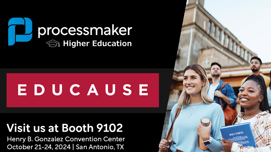 ProcessMaker à Educause 2024