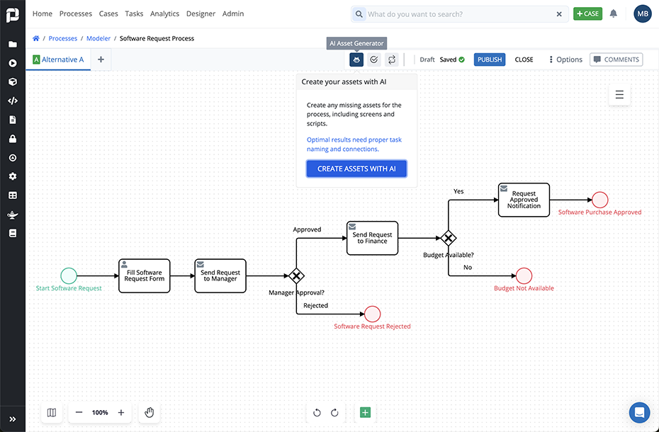 Award-Winning AI to Streamline Your Business Processes