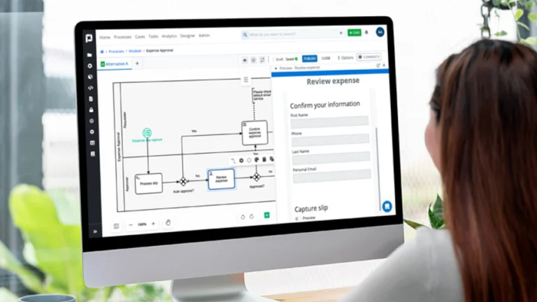 ProcessMaker Platform Solution Brief