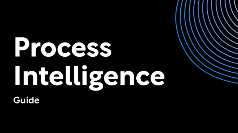 Process Intelligence Whitepaper