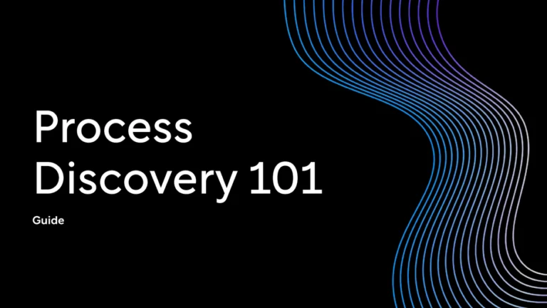 Process Discovery 101