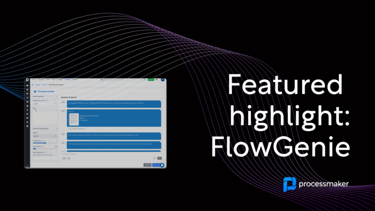 Feature highlight FlowGenie