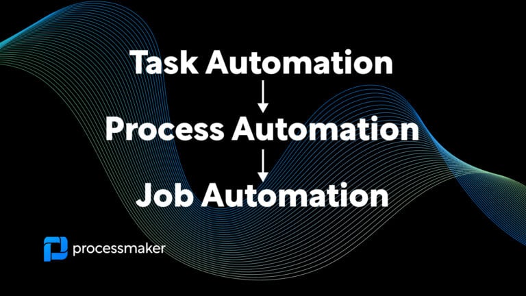 Task automation - process automation - job automation