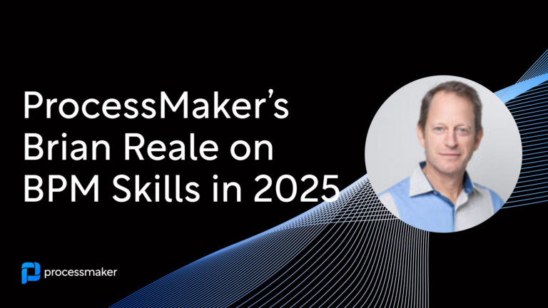 BPM skills in 2025 Brian Reale