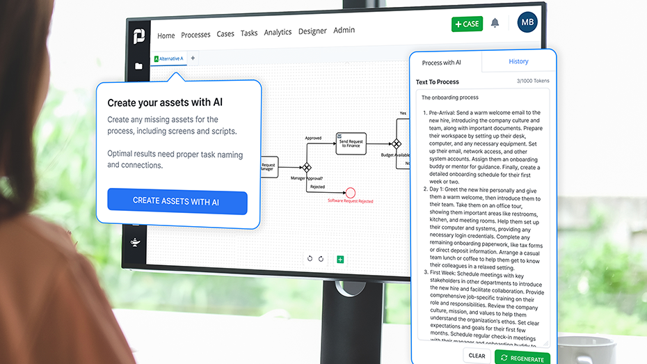 ProcessMaker's Process Documentation