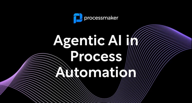 Agentic AI in process automation