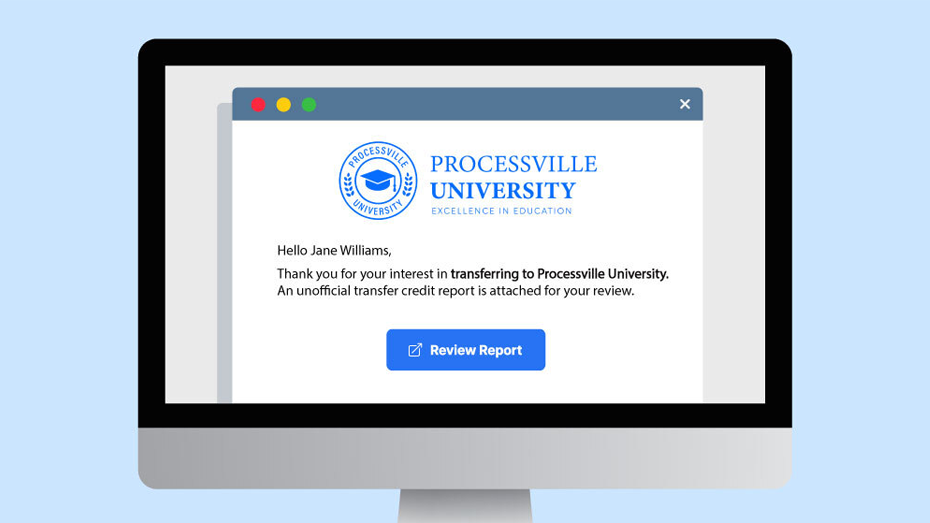 ProcessMaker Workflow Automation for Higher Education