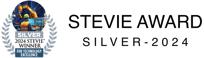 Stevie Award - Silver